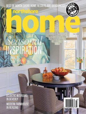 cover image of Northshore Home Magazine (Digital)